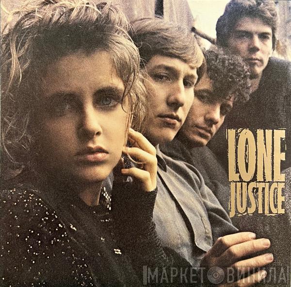  Lone Justice  - Lone Justice