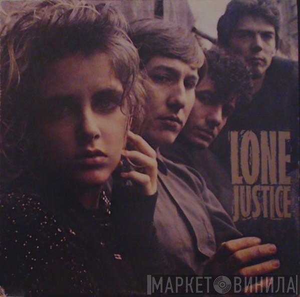  Lone Justice  - Lone Justice