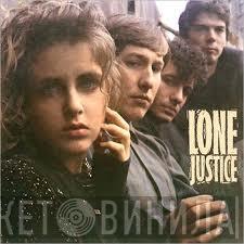  Lone Justice  - Lone Justice