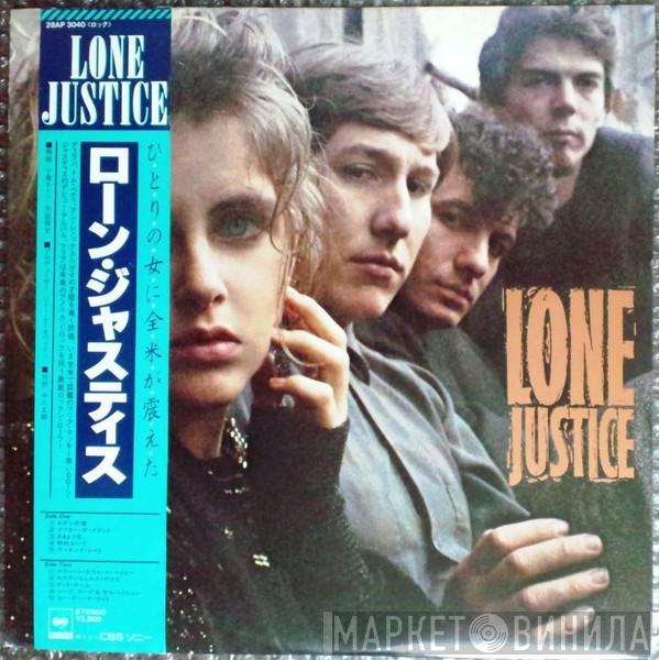  Lone Justice  - Lone Justice