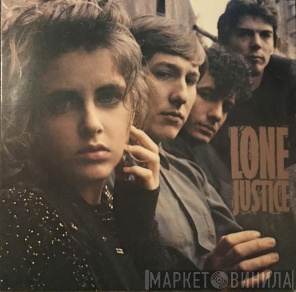  Lone Justice  - Lone Justice