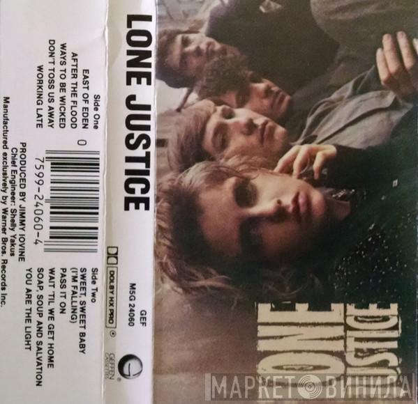  Lone Justice  - Lone Justice