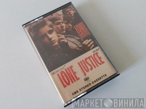  Lone Justice  - Lone Justice