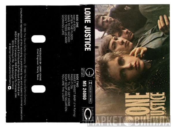  Lone Justice  - Lone Justice