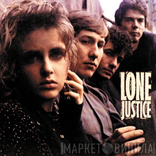  Lone Justice  - Lone Justice