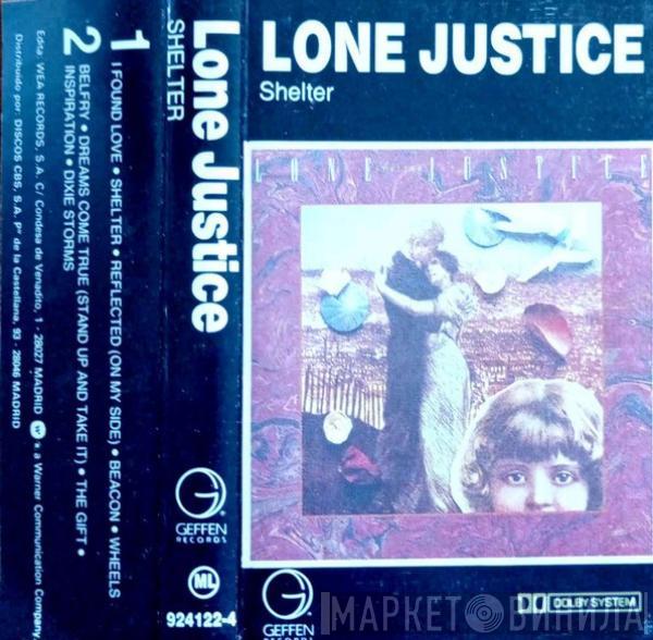  Lone Justice  - Shelter