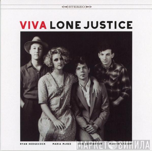 Lone Justice - Viva Lone Justice