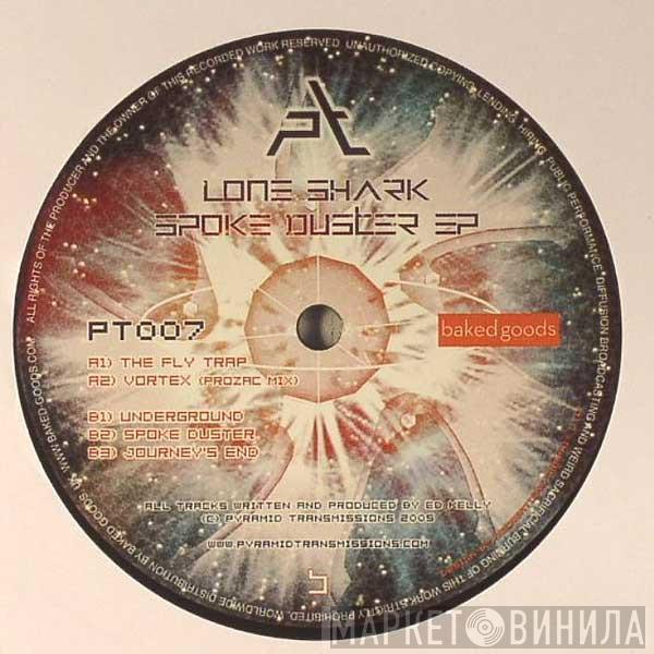Lone Shark - Spoke Duster EP
