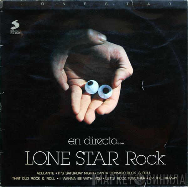 Lone Star  - En Directo... Lone Star Rock