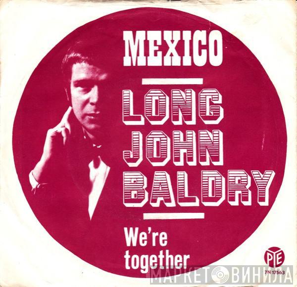  Long John Baldry  - Mexico