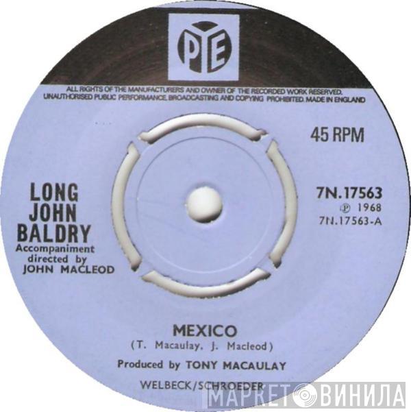 Long John Baldry - Mexico