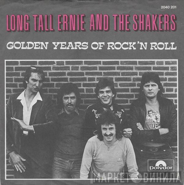 Long Tall Ernie And The Shakers - Golden Years Of Rock 'N Roll