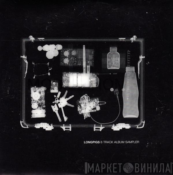 Longpigs - Mobile Home 6 Track Album Sampler