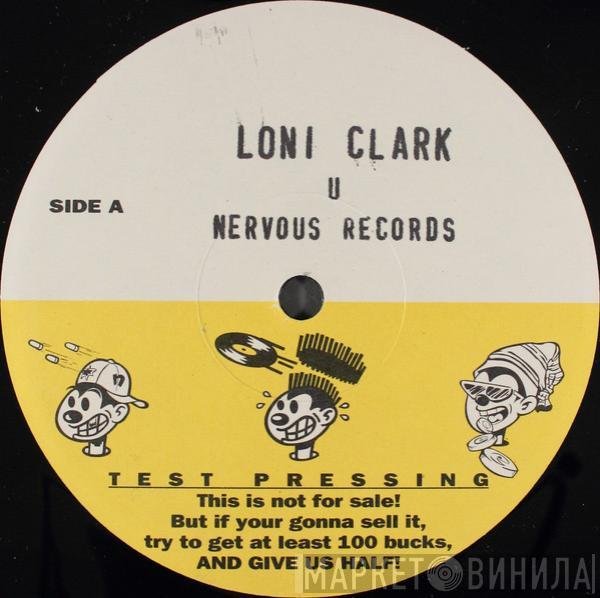  Loni Clark  - U