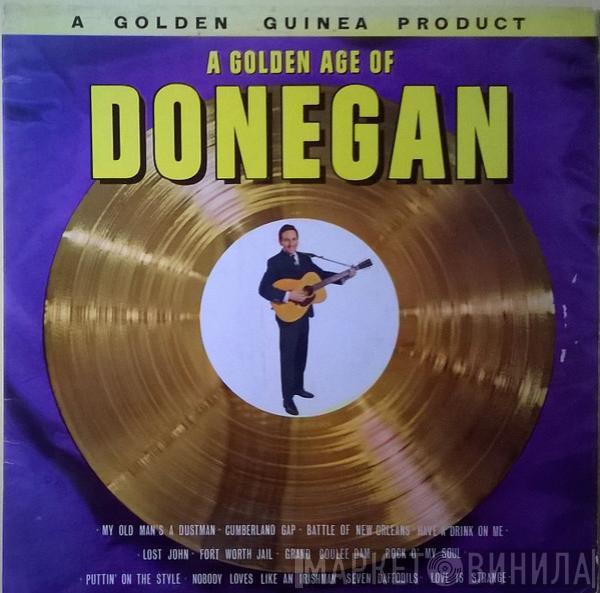 Lonnie Donegan - A Golden Age Of Donegan