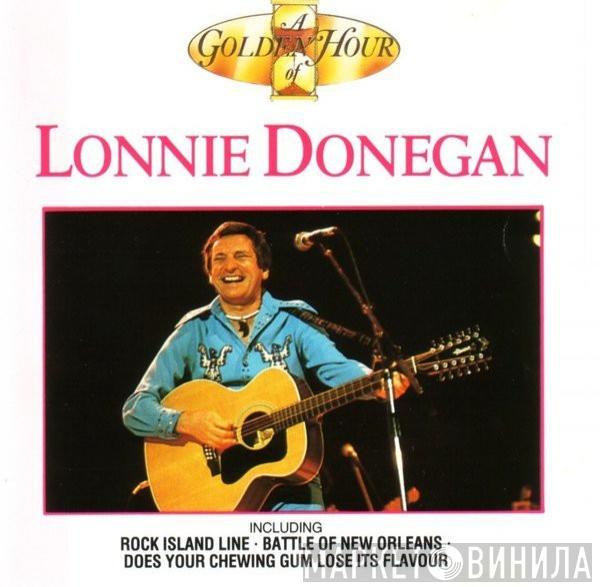 Lonnie Donegan - A Golden Hour Of Lonnie Donegan