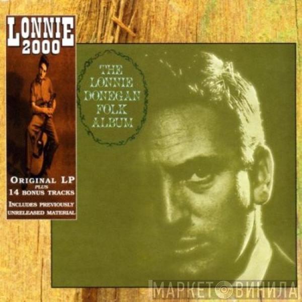Lonnie Donegan - Folk Album...Plus