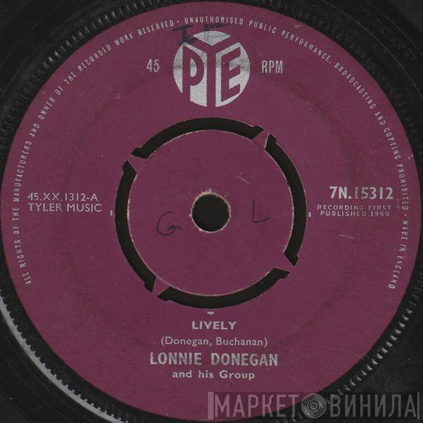 Lonnie Donegan - Lively