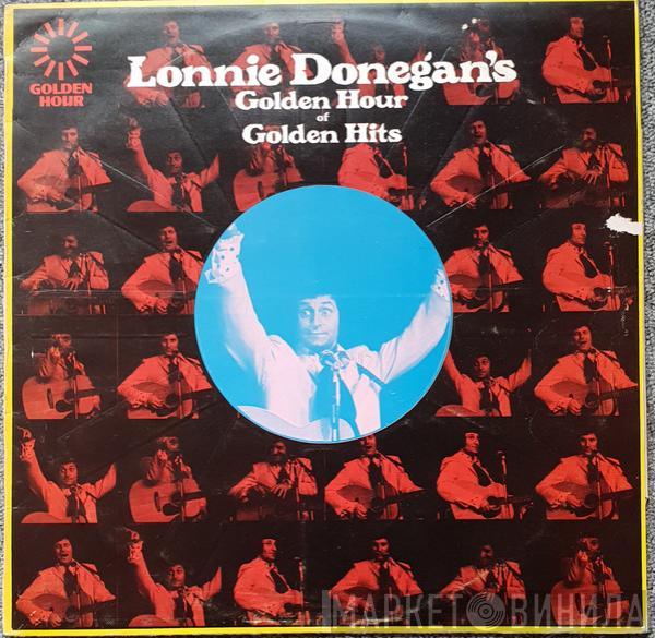  Lonnie Donegan  - Lonnie Donegan's Golden Hour Of Golden Hits