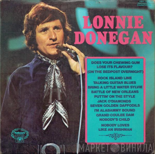 Lonnie Donegan - Lonnie Donegan