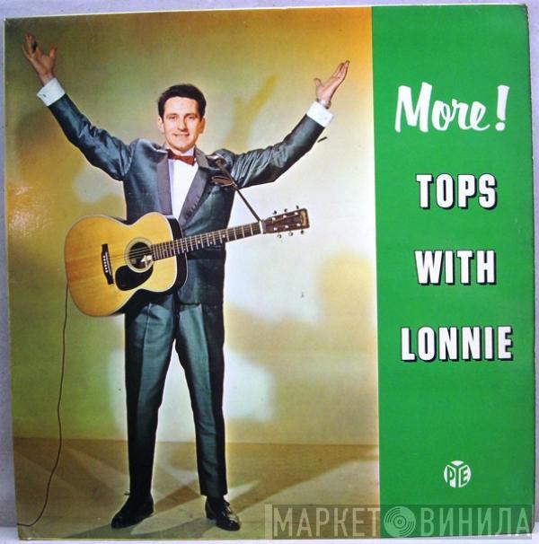 Lonnie Donegan - More Tops With Lonnie
