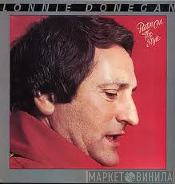 Lonnie Donegan - Puttin' On The Style