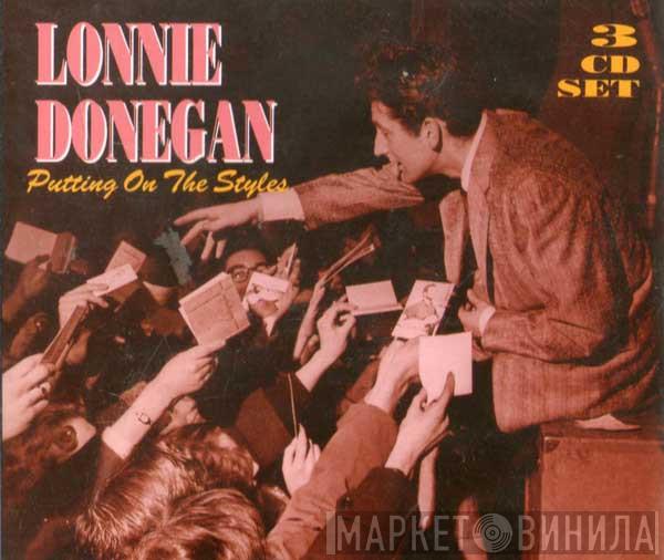 Lonnie Donegan - Putting On The Styles
