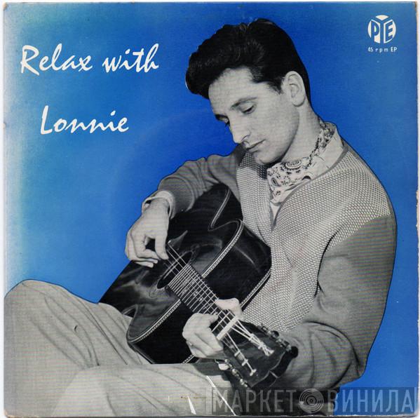 Lonnie Donegan - Relax With Lonnie