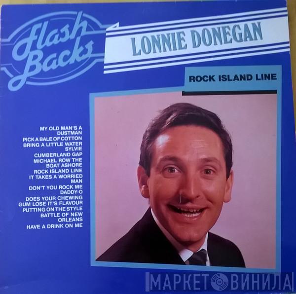 Lonnie Donegan - Rock Island Line