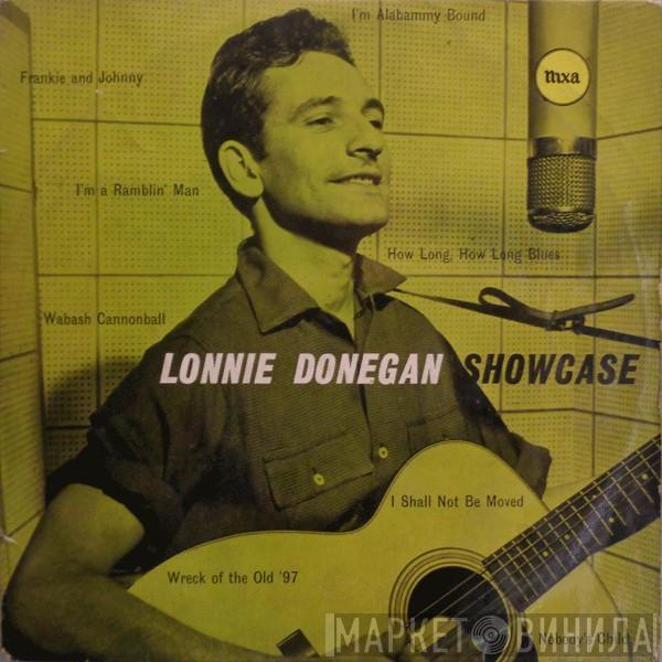 Lonnie Donegan - Showcase