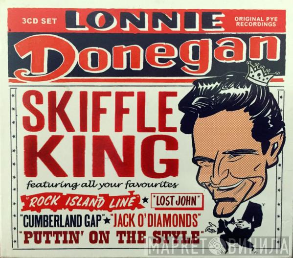 Lonnie Donegan - Skiffle King