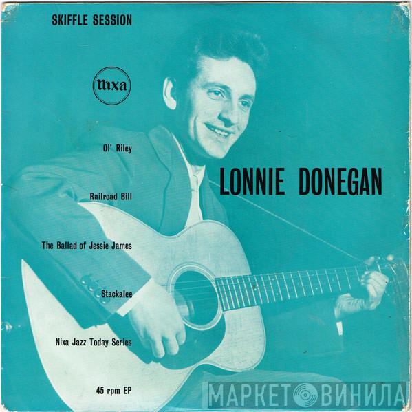 Lonnie Donegan - Skiffle Session