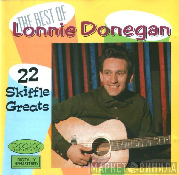  Lonnie Donegan  - The Best Of Lonnie Donegan (22 Skiffle Greats)