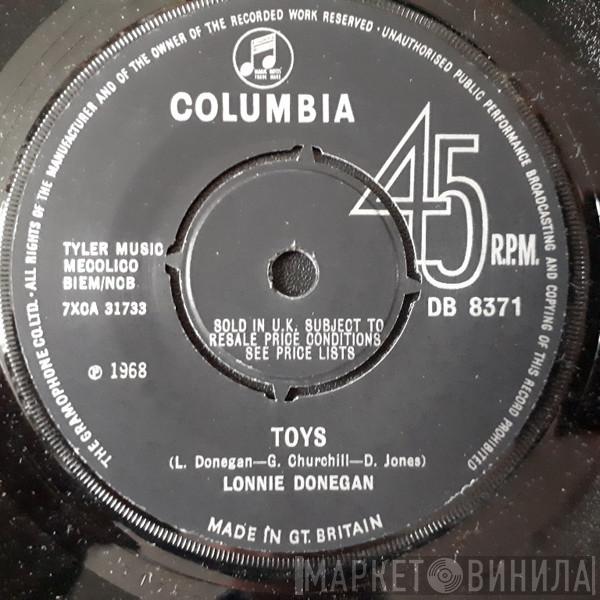 Lonnie Donegan - Toys