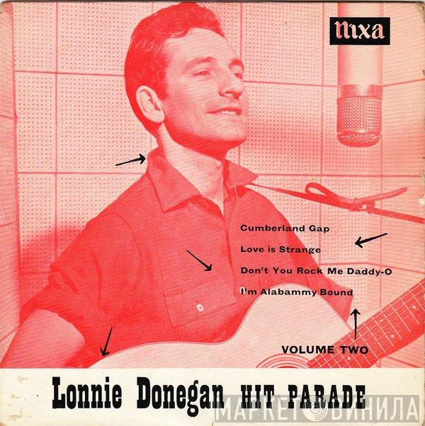 Lonnie Donegan's Skiffle Group - Lonnie Donegan Hit Parade (Volume Two)