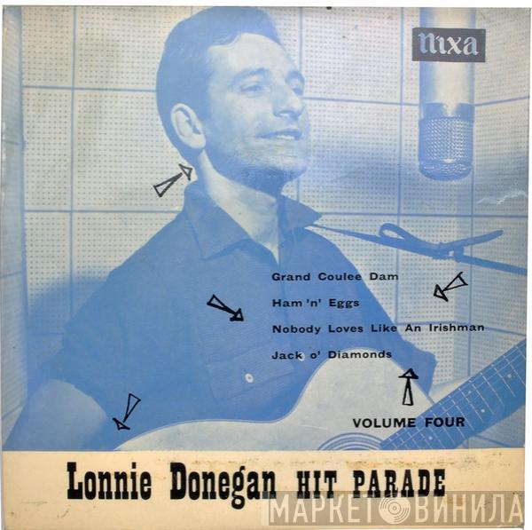 Lonnie Donegan's Skiffle Group - Lonnie Donegan Hit Parade, Vol. IV