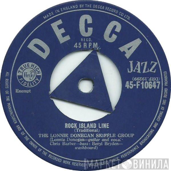 Lonnie Donegan's Skiffle Group - Rock Island Line