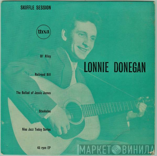 Lonnie Donegan's Skiffle Group - Skiffle Session