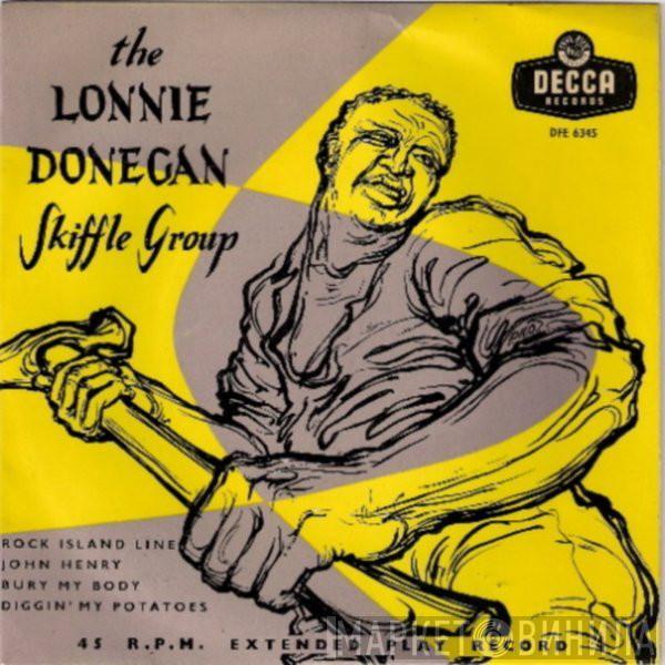 Lonnie Donegan's Skiffle Group - The Lonnie Donegan Skiffle Group