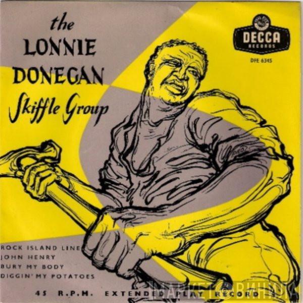  Lonnie Donegan's Skiffle Group  - The Lonnie Donegan Skiffle Group