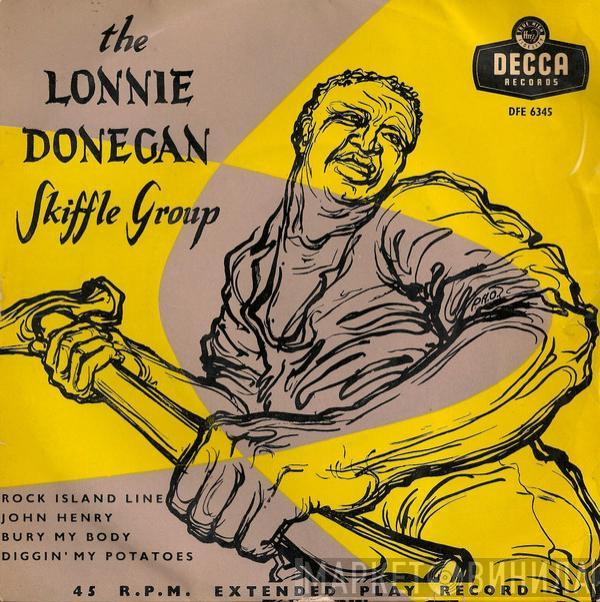  Lonnie Donegan's Skiffle Group  - The Lonnie Donegan Skiffle Group