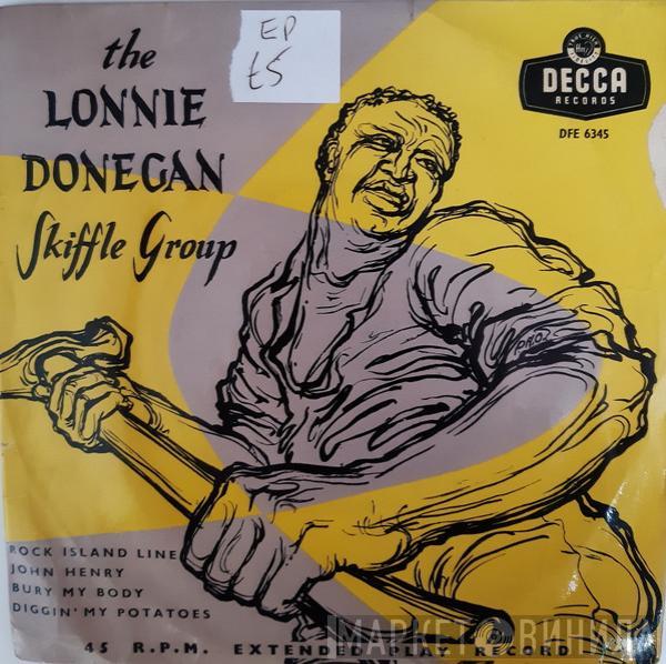  Lonnie Donegan's Skiffle Group  - The Lonnie Donegan Skiffle Group