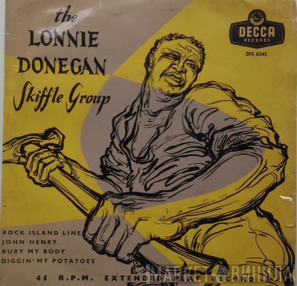  Lonnie Donegan's Skiffle Group  - The Lonnie Donegan Skiffle Group