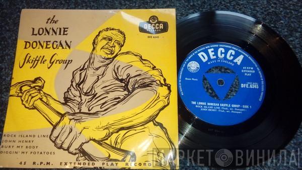  Lonnie Donegan's Skiffle Group  - The Lonnie Donegan Skiffle Group