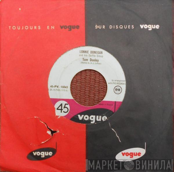  Lonnie Donegan's Skiffle Group  - Tom Dooley