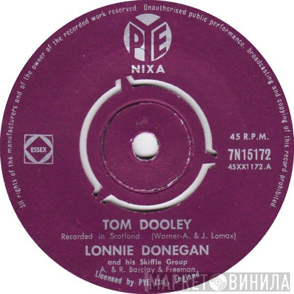  Lonnie Donegan's Skiffle Group  - Tom Dooley