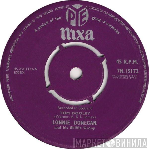 Lonnie Donegan's Skiffle Group - Tom Dooley
