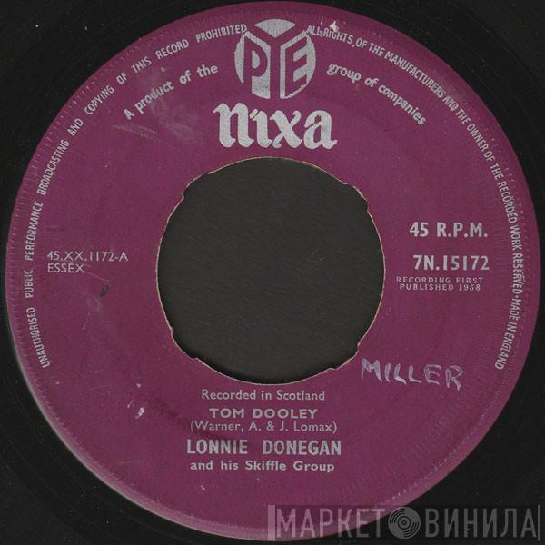  Lonnie Donegan's Skiffle Group  - Tom Dooley