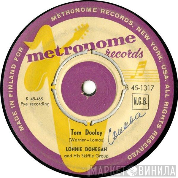  Lonnie Donegan's Skiffle Group  - Tom Dooley