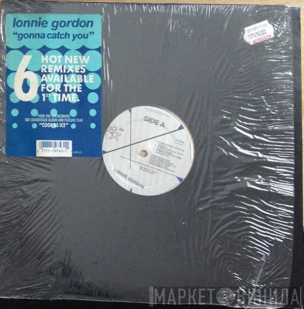  Lonnie Gordon  - Gonna Catch You (New Remixes)